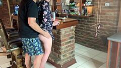 Milf Upskirt Pussy Lick Fuck