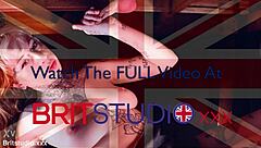 Alt College Goth Milked and Cum-Covered at Special Table