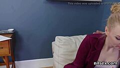 a sexy chick dragged to anus loony bin endures brutal painful assfucking treatment