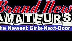 blonde chelsie r fingers to deepthroat cum facial pounding