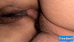 devar bhabhi sneak hardcore quickie in tight desi heat