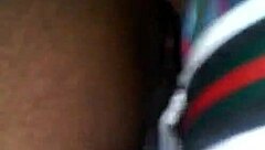 Phat wet pussy creampie boyfriend pounding