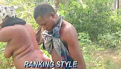 wanna watch this bbw ebony get her fat ass fucked deep in the forest?