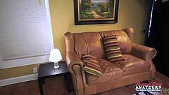 blonde chelsie r fingers to deepthroat cum facial pounding