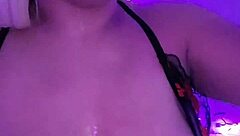 Seductive ebony deepthroats dildos teasingly