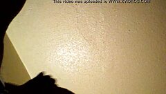 Ebony Teen Sloppily Spits on Black Cock for Facial