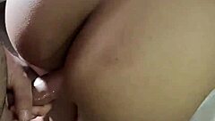 gothic babe deepthroats big cock then gets roughly fucked sloppy