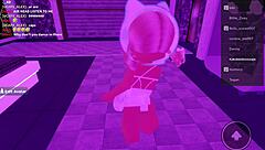 hot busty asses dance wildly in steamy nightclub