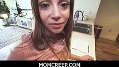 Havana Bleu Cuban Milf Taboo Pov Fuck For Better Grades