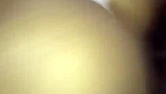 discovering her massive juicy ass up close