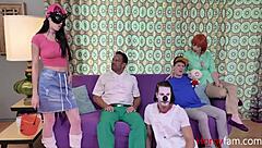 Alex Coal's Halloween Roleplay Big Ass Oral Ride