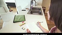 Havana Bleu Cuban Milf Taboo Pov Fuck For Better Grades