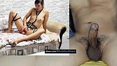 unsatisfied milf wife, finger that pussy like a seductive fatale now