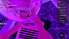 hot busty asses dance wildly in steamy nightclub