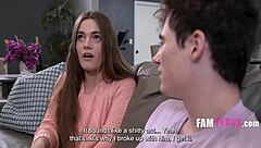 stepsis tells virgin bro it's me not strangers on the road fampervs