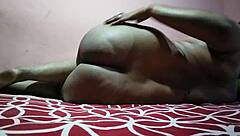 Desi curvy milf tempts young studs for creampie