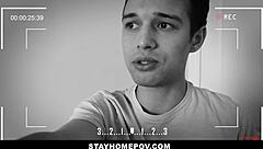 pranking and fucking fat ass babe during lockdown gets hardcore