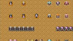 Tower of Alfimia Part 3 Femdom Handjob and Footjob Tit Worship