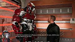 traveling through spacetime uncovers erotic game adventures