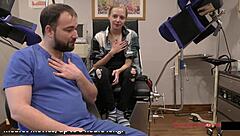 i failed the doctor's olympic anal test so bad