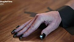 fit milf endures intense wax bdsm pussy punishment