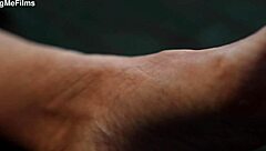 fit milf endures intense wax bdsm pussy punishment