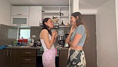 Latina lesbians compilation of domination pussy licking and orgasmic muff dives