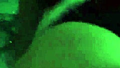 Ending Christmas Night Fucking Horny Latina Big Tits Babe In Missionary Creampie