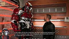 traveling through spacetime uncovers erotic game adventures