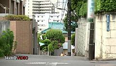 Uika Hoshikawa's Shaved Pussy Begs for Toys and Creampie Passion!