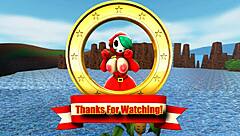 shy shemale takes monster cock deep in ass