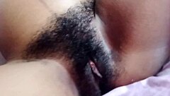 stepsis plays horny pussy in casting fantasy interview