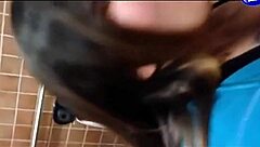 hey nerdy girl, taste this huge cock like a pro 😏🍆💦