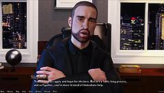Being a Dik Chick Route Game Play