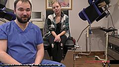 i failed the doctor's olympic anal test so bad