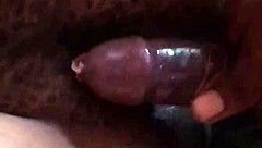 Tight Nigerian Pussy Gripped Hard In Homemade Amateur Closeup