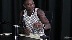 vitoria beatriz hottest moments with will mastro in red sheer cast