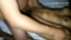 Amigo graba nuestro caliente 3some en el motel con pareja juguetona