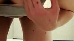 She Fingers Her Cute Latina Ass While He Kisses And Seduces In Erotic Massage Orgasm Dance