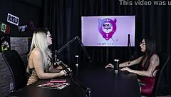 Luciana Picchi's Sheer Red Lingerie Teases Reality Stars