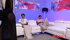 Sexmex Best Friend's Sexy Mom Marci Koltermann Craves Quickie!
