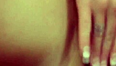 Teen Virgin Brunette Teases with Wet Tight Pussy Orgasms