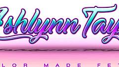 Ashlynn taylor trained brunette foot worship fetish pov licking