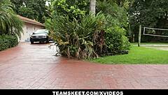 blonde sluts kinsley kane skylar vox swap stepbros cum mess