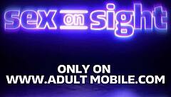 Alina West Kisses and Sucks Stepbrother's Cock Surprise