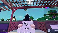 black bull takes two bunnies in threesome