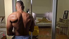 big black cock fucks blonde milf friends mom creampie inside