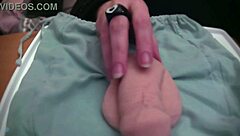 i play with my soft limp fake cock quietly