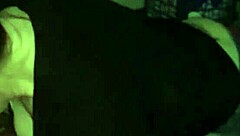 Petite Slut Worships Massive Black Cock with Sloppy Blowjob