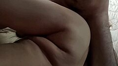 Arabic Wife Ass Fucked Big Cock Girlfriend Bedroom Creampie